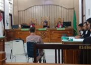 Sampaikan Nota Pembelaan, Mantan Kadis Kominfo Sumut Minta Dibebaskan Dari Dakwaan Jaksa