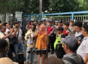 5000 Ton Pipa Besi Asal Papua Ditahan, Pelindo Regional 1 Beri Klarifikasi