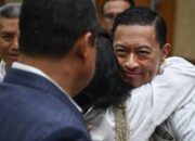 Tom Lembong Dan Hasto Resmi Bebas