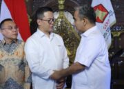 Prabowo Tunjuk Putra Kelahiran Gayo Jadi Sekjen Gerindra, Ini Kata Sugiono