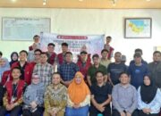 Tim PPK Ormawa IMM FK UMSU Laksanakan PPK Ormawa Di Desa Nenas Siam