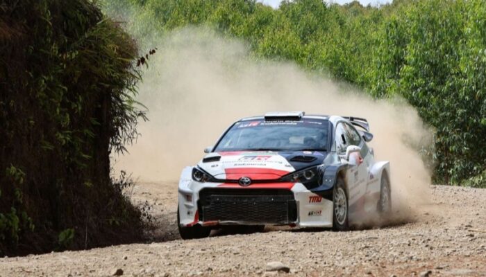 PTPN IV PalmCo Siap Sukseskan Kejuaraan Nasional Rally Putaran 3 Dan Asia Pasific Championship
