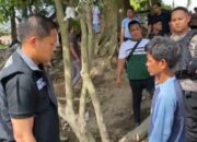 Polrestabes Medan Bakar Barak Narkoba Di Jl. Klambir V