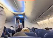 Gegara Ancam Bom, Penumpang Lion Air Tujuan Kualanamu Diturunkan Dari Pesawat