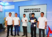 Dua Warga Binaan Rutan Kelas I Medan Terima Amnesti