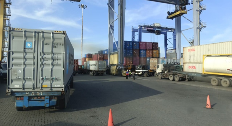 Dikelola Asing, Upah Pekerja Di BNCT Belawan Masih Di Bawah Upah Pelabuhan Domestik