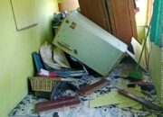 OTK Hancurkan Hancurkan Rumah Warga Di Medan Deli