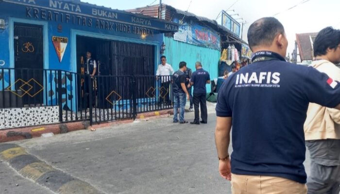 Warga Hamdan Berharap Pos AMPI “Pabrik Ekstasi” Dirubuhkan