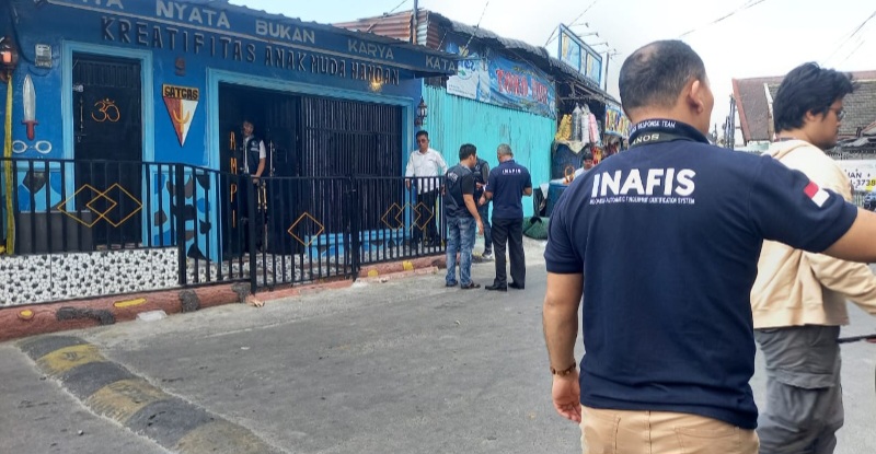 Warga Hamdan Berharap Pos AMPI “Pabrik Ekstasi” Dirubuhkan