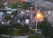 Ledakan Dahsyat Guncang Sumur Gas Pertamina, Warga Berhamburan