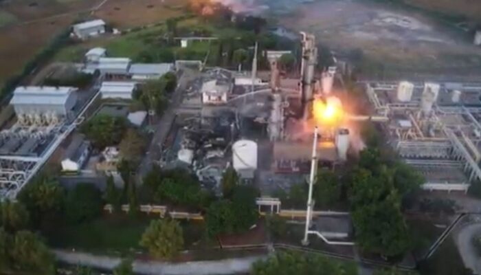 Ledakan Dahsyat Guncang Sumur Gas Pertamina, Warga Berhamburan