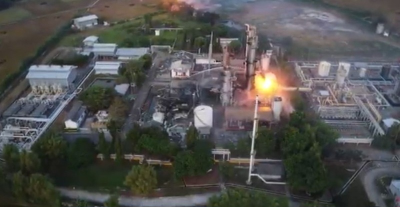 Ledakan Dahsyat Guncang Sumur Gas Pertamina, Warga Berhamburan