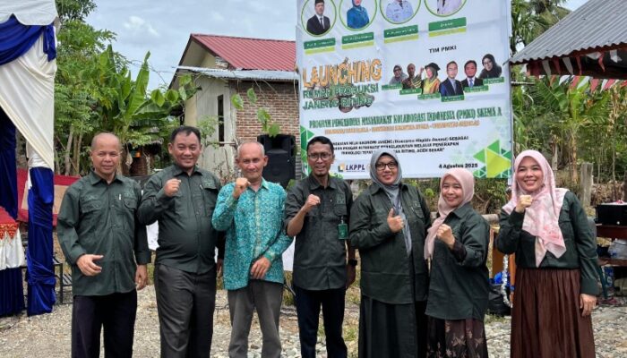 USU Laksanakan Pengabdian Masyarakat Kolaborasi Di Nangroe Aceh Darussalam