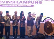 Pemprov Lampung dan BPJPH Sepakat Perkuat Daya Saing UMK Lewat Sertifikasi Halal