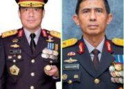 Wakapolri Komjen Prof. Dr. Dedi Prasetyo, Kapolda Aceh Brigjen Drs. Marzuki Ali Basyah