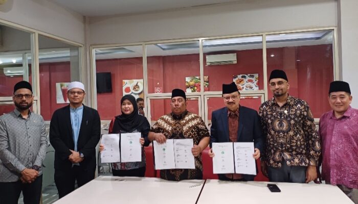 Mulai Dari Langkat, DMDI Dan Jamiyah Singapore Gelar Dakwah Serantau