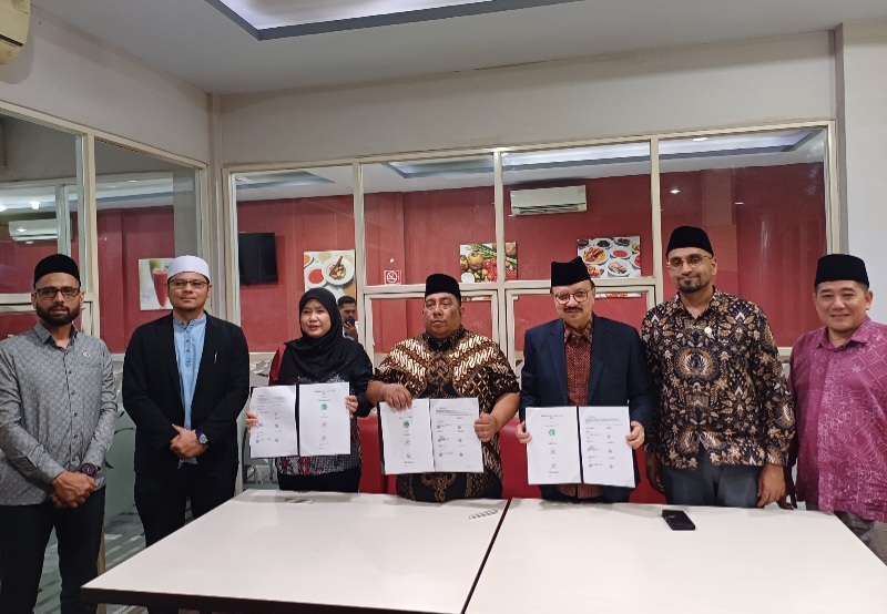 Mulai Dari Langkat, DMDI Dan Jamiyah Singapore Gelar Dakwah Serantau