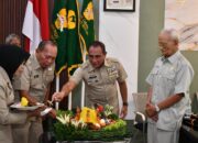 Syukuran HUT Ke-22, PPAD Sumut Apresiasi Semangat Juang Mayjen Haposan Silalahi