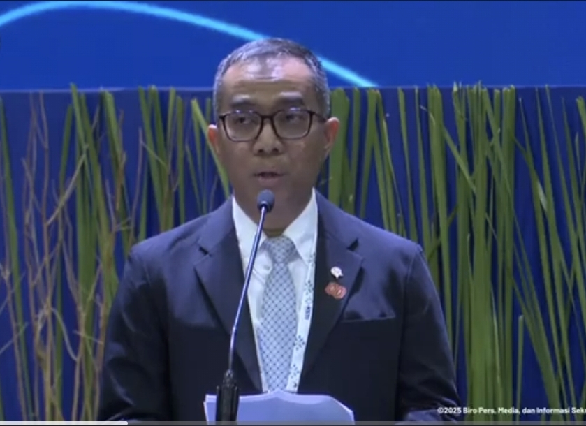 Mendiktisaintek Brian Sebut Mahasiswa Mitra Strategis Iptek Nasional