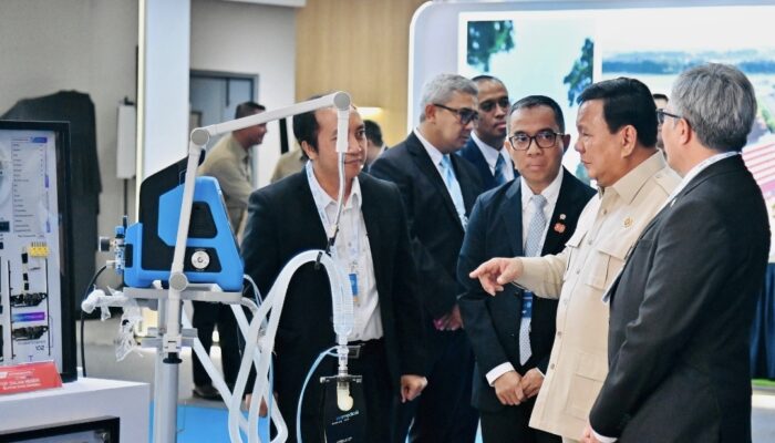 Presiden Prabowo: Sains dan Teknologi Jadi Kunci Kebangkitan Bangsa