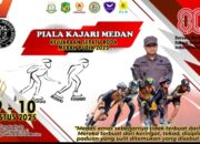 188 Peserta Ikuti Kejuaraan Sepatu Roda Piala Kajari Medan