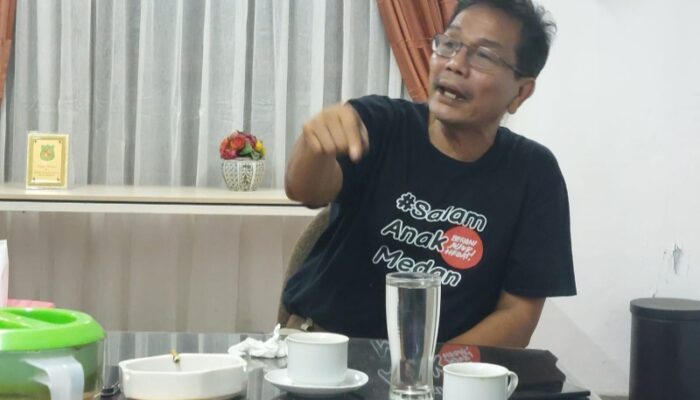 Erickson Lumbang Tobing: Makna Kemerdekaan Adalah Kebebasan Berpikir, Bertindak, dan Berusaha