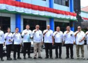 Kepala Biro Kemenko Polhukam Apresiasi Program Cek Kesehatan Gratis Di Sumut