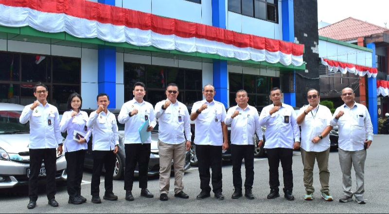 Kepala Biro Kemenko Polhukam Apresiasi Program Cek Kesehatan Gratis Di Sumut