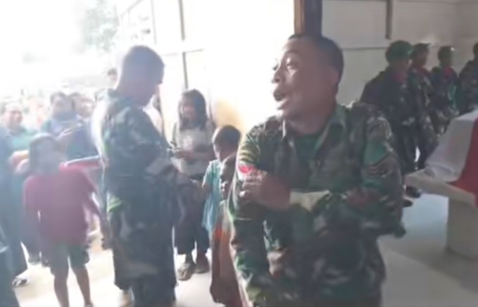 Jeritan Hati Ayah: Serma Kristian Tak Terima Prada Lucky Tewas Diduga Dianiaya Senior