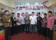 Konjen Jepang Kunjungan Kehormatan Ke MUI Sumut