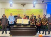 Tingkatkan Profesionalitas, PUD Pasar-Kajari Medan Jalin Kerja Sama Hukum