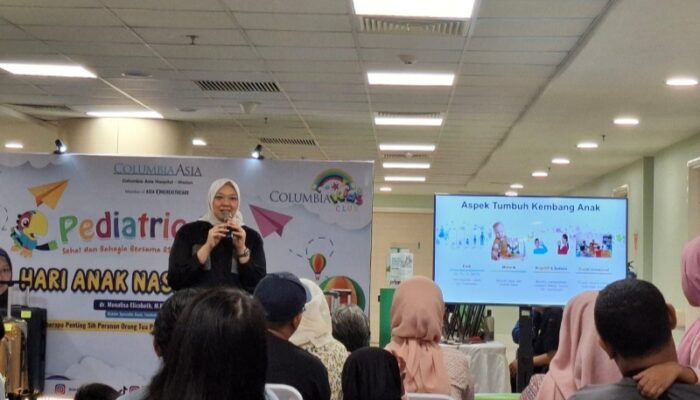 Program Tumbuh Kembang Anak Di Indonesia Lambat!