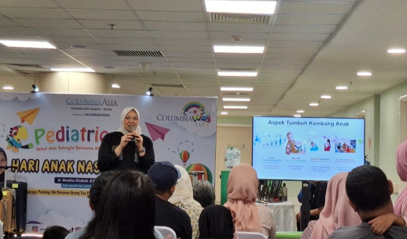 Program Tumbuh Kembang Anak Di Indonesia Lambat!