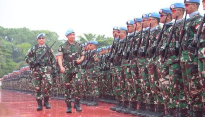 Perkuat Teritorial, TNI Resmikan 6 Kodam Baru, Ini Daftar Wilayah Yang Dicakup