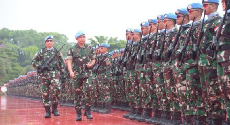 Perkuat Teritorial, TNI Resmikan 6 Kodam Baru, Ini Daftar Wilayah Yang Dicakup