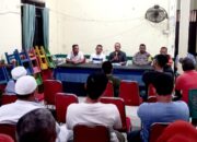 Lurah Hamdan Tidak Hadiri Musyawarah Pembongkaran Pos AMPI