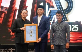 Dukungan Publik Menguat, Kementerian Agama Raih Penghargaan Lembaga Pemerintah Terpopuler 2025