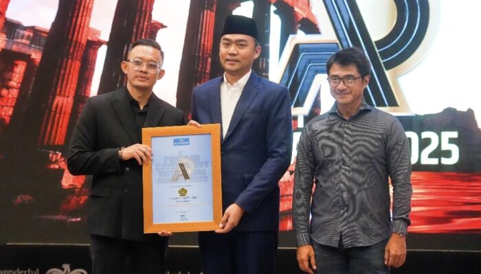 Dukungan Publik Menguat, Kementerian Agama Raih Penghargaan Lembaga Pemerintah Terpopuler 2025