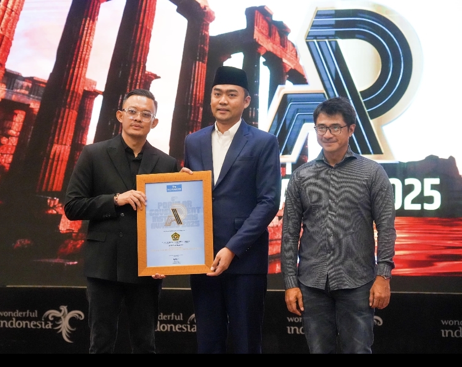 Dukungan Publik Menguat, Kementerian Agama Raih Penghargaan Lembaga Pemerintah Terpopuler 2025