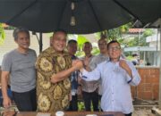 Jelang Kongres Persatuan PWI, Teguh Dan Hendry Saksikan Peluncuran Buku Kakek Prabowo
