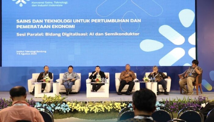 Chip Lokal untuk Kedaulatan Digital, Pemerintah Siapkan Perpres Peta Jalan Semikonduktor