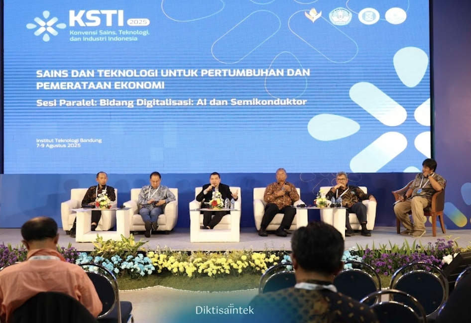 Chip Lokal untuk Kedaulatan Digital, Pemerintah Siapkan Perpres Peta Jalan Semikonduktor