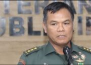 Prabowo Lantik Letjen TNI Tandyo Jadi Wakil Panglima TNI