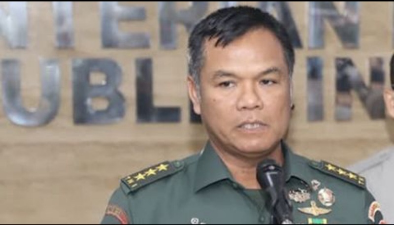 Prabowo Lantik Letjen TNI Tandyo Jadi Wakil Panglima TNI
