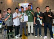 KAMMI Medan Resmi Laporkan Dugaan Korupsi Proyek Revitalisasi Danau Siombak Ke Kejatisu