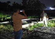 Poldasu Gerebek Gudang Diduga Tempat Pengoplosan Gas