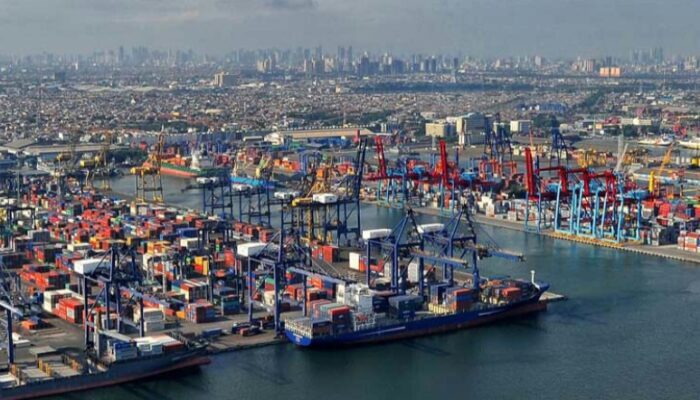 PT Pelindo Catat Pertumbuhan Arus Peti Kemas Sebesar 6%