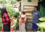 Wali Kota Medan Kembalikan Senyum Manis Di Bibir Salwa