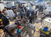 RI: Israel Caplok Gaza Pelanggaran Berat Piagam PBB