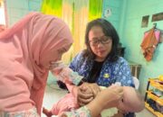 Puskesmas Medan Labuhan Genjot Program Penari